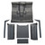 Carpet for Jeep Wrangler Interior, Complete Kit - US Made, Easy Install & Long-Lasting Quality.