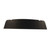Package Tray for 1971 AMC Hornet Sedan Hardtop Rear Area, Black Cardboard/Fiberboard Material, Made in USA.