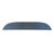 1957-1958 Cadillac Deville Sedan Rear Package Tray in Mesh Black Cardboard/Fiberboard Material - Enhance Your Car's Look!