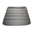 Headliner for 1964-1965 Oldsmobile Cutlass Hardtop Front Vinyl - Black - 1 pc - OEM Quality - Made in USA - Durable Vinyl