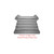 Headliner for 1964 Cadillac Series 60 Fleetwood Hardtop 4DR Front Rear