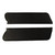 Sun Visor for 1967-1973 Jeep Jeepster Commando Hardtop 2-DR Front LH RH