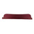 1966-1967 Chevrolet Chevelle Hardtop Rear Package Tray in Black Cardboard/Fiberboard Material - Enhance Your Car's Look!