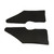 Interior Trim Sail Panels for 1969-1972 Pontiac Grand Prix 2-Door Hardtop