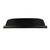 Package Tray for Pontiac GTO Hardtop - Mesh Black Cardboard/Fiberboard Rear Shelf Enhances Car's Look from Behind