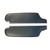 Sun Visor for 1970-1971 Dodge Challenger Hardtop 2-DR Cardboard/Fiberboard