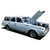 Headliner for 1965 Plymouth Valiant Wagon 4-Door Vinyl Front Rear 2 pieces