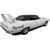 Headliner for 1970 Plymouth Superbird 2 Dr Hardtop Perforated Vinyl