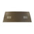 Package Tray for 1970-1971 Torino Fastback 2-DR Standard Grill Rear 1piece