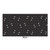 Sun Visor for 1969 Chevrolet Camaro Hardtop 2-Door Cardboard Perforated