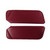 Sun Visor for 1977-1981 Chevrolet Camaro Coupe 2-Door Cardboard/Fiberboard