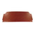 Package Tray for 1967-1968 Chevrolet Impala Fastback Rear, Mesh Black Cardboard/Fiberboard Material - Enhance your Car