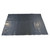 Trunk Floor Mat Cover for Hardtop 2-Door Rubber Adobe 54" X 80" Printed Front