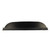 1962-1964 Chevrolet Rear Package Tray in Black Cardboard/Fiberboard for Sedan Vehicles - Enhance Your Car's Look!