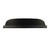 1963-1964 Chevrolet Impala Hardtop Rear Package Tray in Black Cardboard/Fiberboard Material - Enhance Your Car's Look!