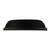 Package Tray Mesh for 1962 Pontiac Grand Prix Hardtop, Rear Shelf in Black Cardboard/Fiberboard Material