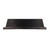 1963-1964 Pontiac Grand Prix Hardtop Rear Mesh Package Tray, Black Cardboard/Fiberboard Material - Enhance Your Car's Look!