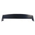 Wood and Hardboard Package Tray for Dodge Coronet Sedan 1971-1974 Rear Area As Original Black Finish - Made in USA