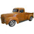 Headliner for 1941-1949 International Truck 2Door Pick Up w/Cardboard