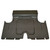 Trunk Floor Mat Cover for 1962 Plymouth Fury Convertible, Gray Herringbone Vinyl, OEM Quality, Front Area Protection.