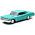 Headliner for 1962 Chevrolet Impala Hardtop 4-Door Vinyl Front Rear 1 pc