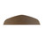 Wood and Hardboard Package Tray for 1962 Dodge Sedans - Rear Shelf Upgrade, As Original Black Finish, Made in USA