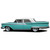 Headliner for 1959 Ford Galaxie Hardtop 4-Door Vinyl Front Rear 1 piece