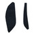 Carpet for 1966-1967 Dodge Charger Auto Console Strip Loop 2Pc