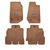 Floor Mats for 2005-2009 Ford Mustang (FM298 FM298A) Cutpile 4Pc