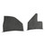 Carpet for 1955-1958 Chevrolet Truck Kick Panel Inserts without Cardboard