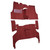 Carpet for 1956-1957 Pontiac Star Chief 4DR Hardtop Loop