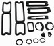Weatherstrip, Rubber Seals & Gaskets