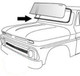 Windshield Seals