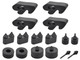 Bumper and Grommets