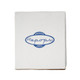 Hood Insulation Pad Flat Fiberglass 5Pc for 1964-65 Chevy Chevelle Grey/Black