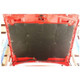 Hood Insulation Pad Heat Shield for 1982-1992 Chevrolet Camaro Gray Front 1 pc