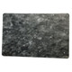 Hood Insulation Pad 1/2" Fiberglass for 1981-87 Oldsmobile Cutlass Gray/Black