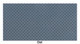 Dash Cover Insert Trim for 1958 Chevrolet Impala Bel Air Standard Front 6 pieces