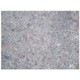 Package Tray Insulation for 1951 Ford Custom Deluxe 2 Door Sedan Grey Jute