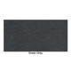 Trunk Floor Mat Cover 2pc for 1969 Pontiac Grand Prix 2 Door Hardtop Green Gray
