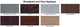 Dash Cover Insert Trim for 1965 Pontiac GTO Wood Veneer w/Aluminum Backer 1pc