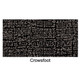 Trunk Floor Mat Cover for 1940-1941 P11D, Six P11, Special Deluxe 2DR Rubber 1pc