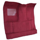 Carpet for 1973 Ford F-100 Reg Cab 2WD Auto/3spd Column Shift Loop