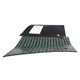 Trunk Mat for 1968-1969 Dodge Coronet TM Vinyl