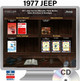Digital Shop Manual and Resources for 1977 Jeep