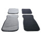 Floor Mats for Rodder To Make Kit Daytona 3Pc