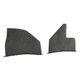 Carpet for 1955-1958 GMC Truck Kick Panel Inserts Daytona Daytona