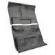 Carpet for 1975-1978 GMC C25 Crew Cab 2WD Auto/3spd Column Shift Vinyl