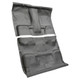 Carpet for 1979-1980 GMC K2500 Crew Cab 4WD Auto/4spd Vinyl