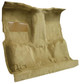 Carpet for 1981-1986 GMC K3500 Reg Cab 4WD Auto/4spd Cutpile